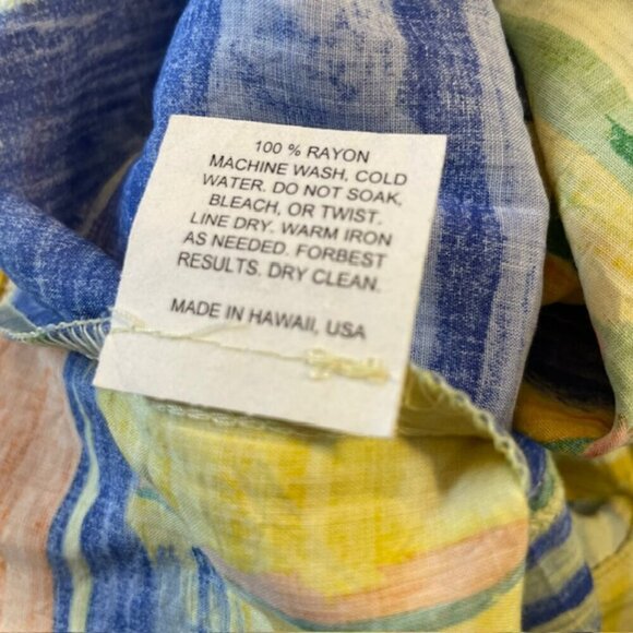 Jams World Vintage 90's Low Tide Janice Tank Pocket Midi Dress Small - Picture 8 of 8